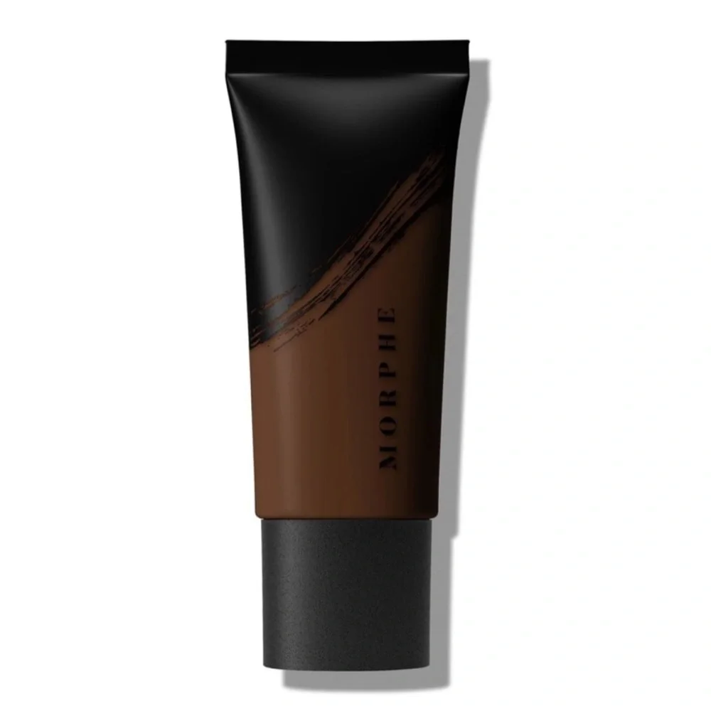 Morphe Fluidity Full Coverage 24‎ Hour Long Wear 1 Oz. Foundation in Shade F5.90